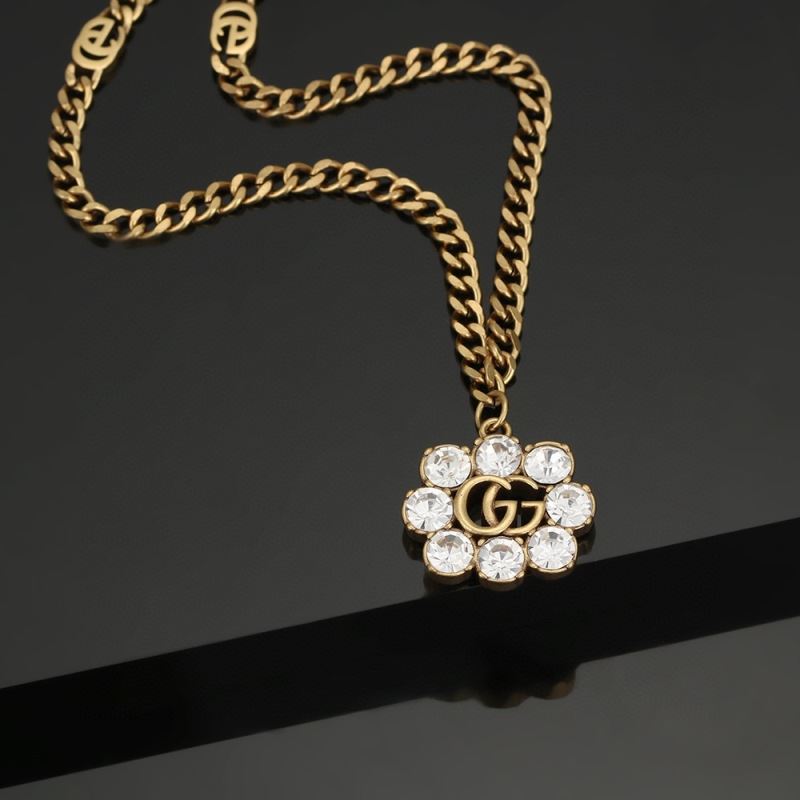 Gvc*1 necklaces